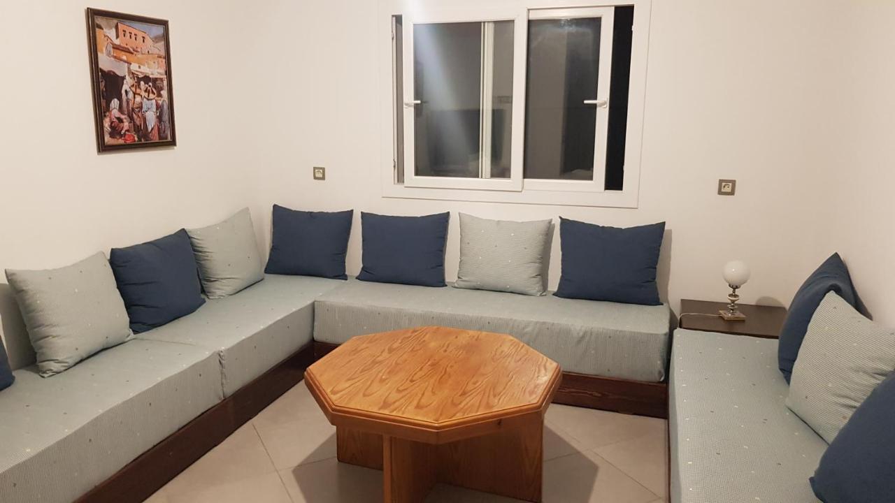 Appartement Charmante A Cabo Negro Martil Exterior foto